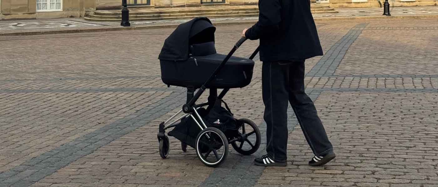 Cybex Priam barnvagn