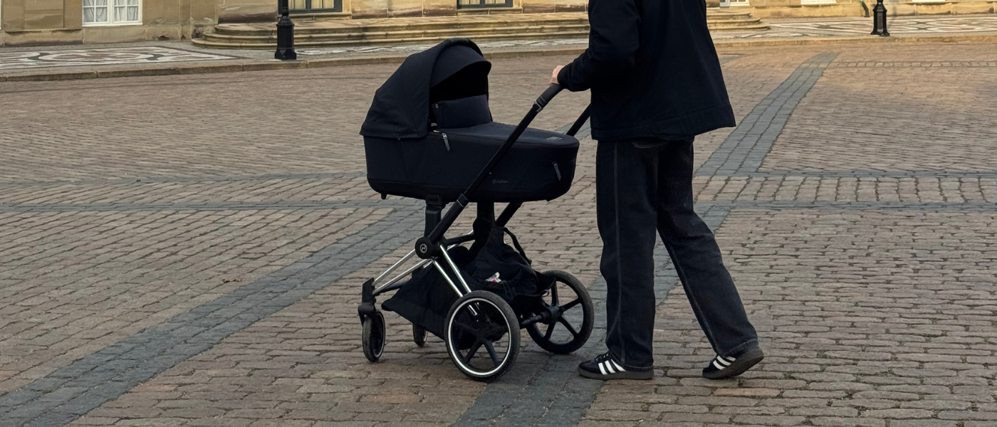 Cybex Priam barnvagn