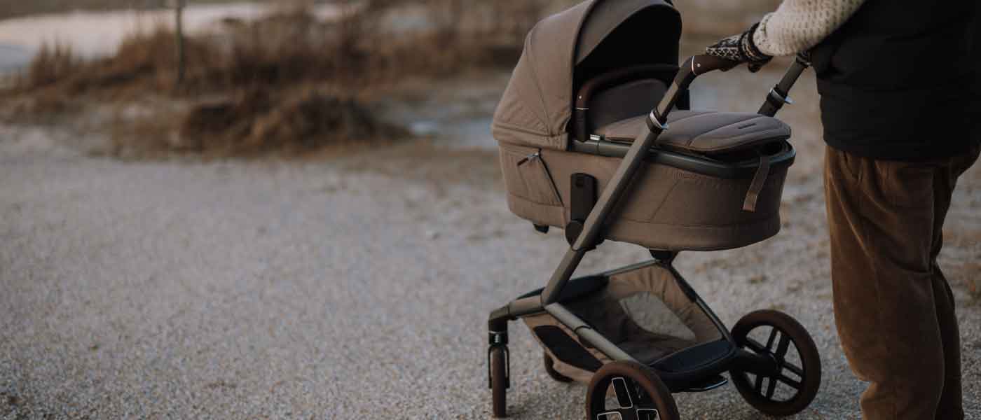 Maxi-cosi barnvagnar