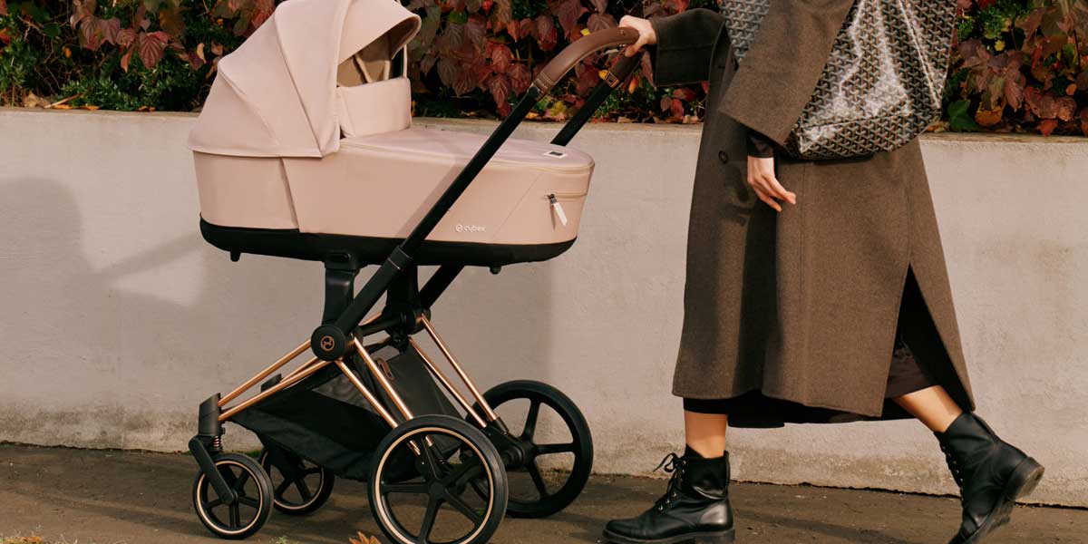 Cybex Priam Bäst i test