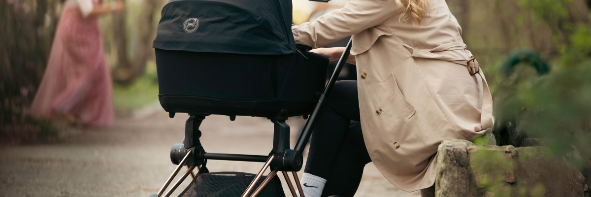 Cybex Priam barnvagn