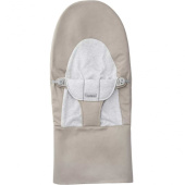 Babybjrn stoff sete Vippestol Balance Vvd Jersey Soft Beige/Gr