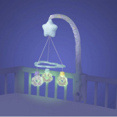 Playgro Sengeuro Dreamtime Soothing Light Up 