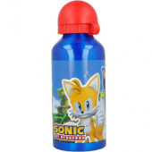 Sonic Vannflaske Aluminium 400 ml