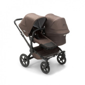 Bugaboo Donkey 5 Mineral Extension Set Sittedel, Taupe
