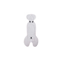 Easygrow Sommerpute Bilstol Ivory