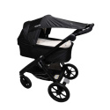Easygrow Solskjerm Svart