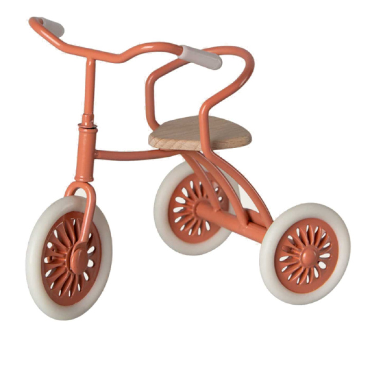 Maileg Trehjulssykkel i gruppen Barnerommet / Barneromsinnredning / Oppbevaring hos Köpbarnvagn (11-4105-00)