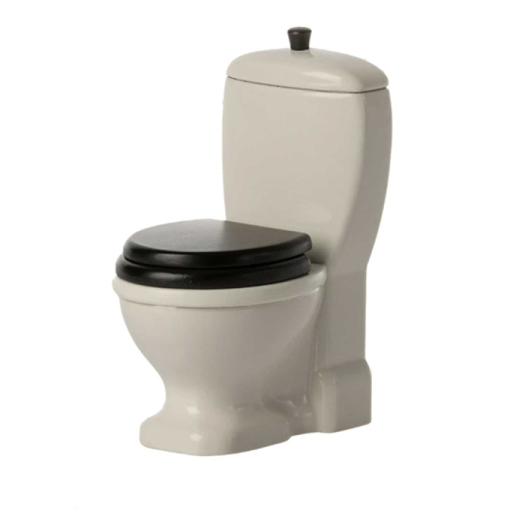 Maileg Toalett i gruppen Barnerommet / Barneromsinnredning / Oppbevaring hos Köpbarnvagn (11-4107-00)