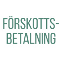 Forskuddsbetaling