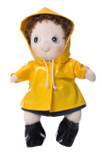 Rubens Barn Dukkeklær Cutie Rainy Day
