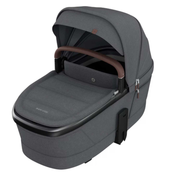 Maxi-Cosi Fame Liggedel Twillic Graphite i gruppen Barnevogner / Varemerker / Maxi-Cosi / Maxi-Cosi Fame hos Köpbarnvagn (1523204110)
