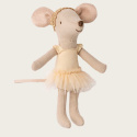 Maileg Storesøster mus Ballerina