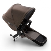 Bugaboo Donkey 3 Duo Extension Set Complete Taupe