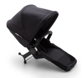 Bugaboo Donkey 3 Extension Set Complete Mineral Washed Black