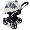 Bugaboo Donkey Breezy Sun Canopy Arctic Grey