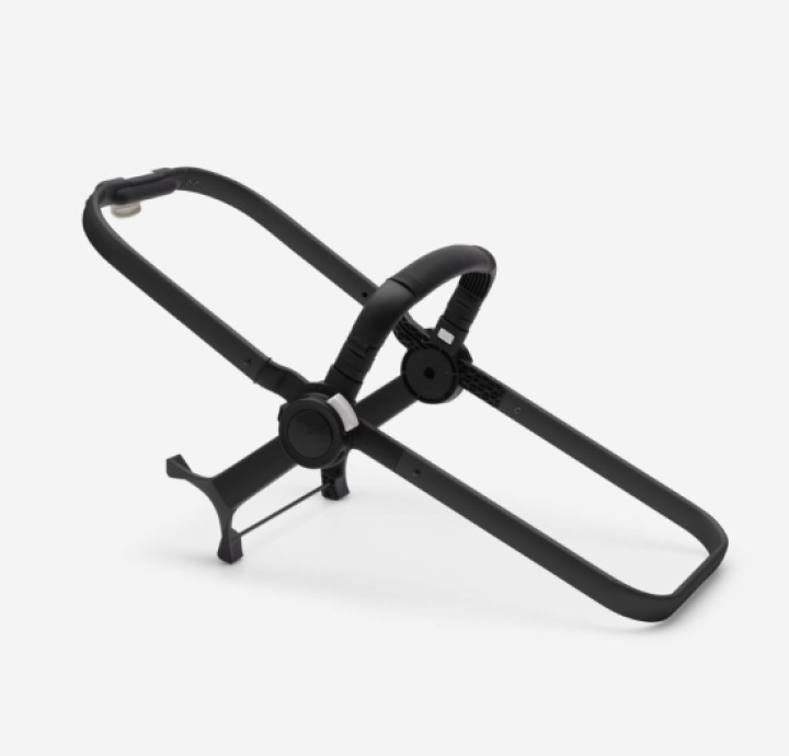 Bugaboo Donkey sittedelsramme BLACK i gruppen Barnevogner / Tilbehør / Reservedeler hos Köpbarnvagn (181202ZW02)