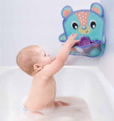 Playgro Bear In The Bath Corner Organiser