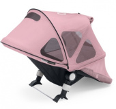 Bugaboo Fox/Cameleon 3 Breezy Sun Canopy Soft Pink
