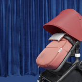 Bugaboo Vognpose Sunset Red