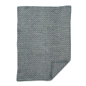 Klippan Babypledd Lammeull Knut Green