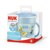 NUK Evolution Mini Magic Cup Bl