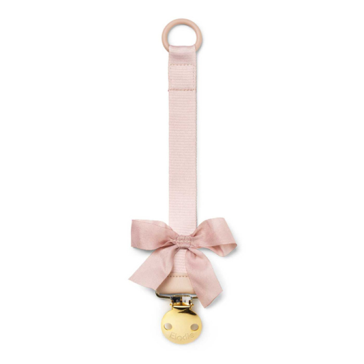 Elodie Details Smokkeholder Powder Pink i gruppen Gavetips / Babyshower hos Köpbarnvagn (30150157152NA)