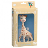 Sophie the Girafe biteleke i Gaveeske