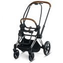 Cybex Priam Chassi Chrome/Brown