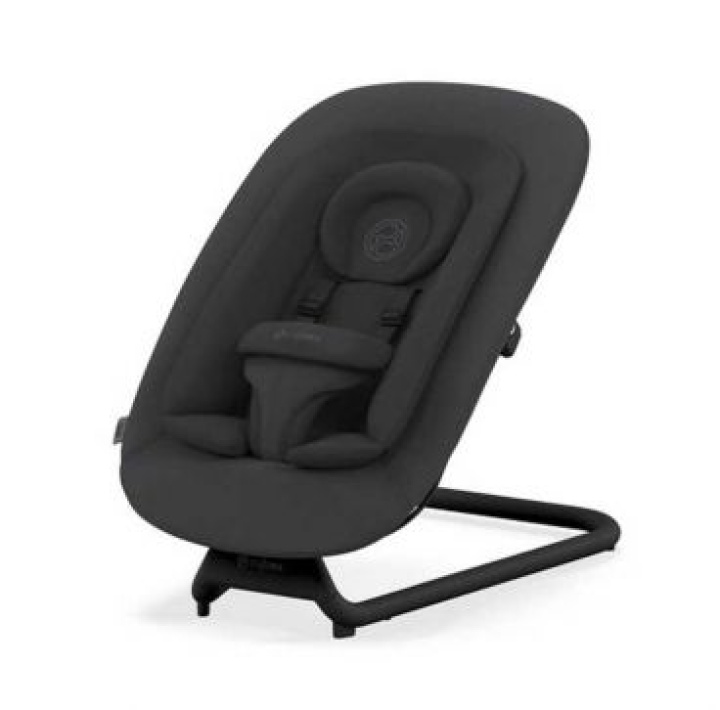 Cybex Gold Vippestol Stunning Black i gruppen Babyutstyr / Vippestoler hos Köpbarnvagn (521003247)
