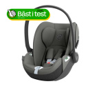 Cybex Cloud T Babybilstol Mirage Grey
