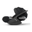 Cybex Cloud T PLUS Babybilstol Sepia Black