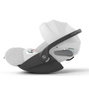 Cybex Cloud T Babybilstol PLUS Platinum White