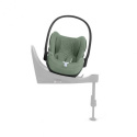 Cybex Cloud T PLUS Babybilstol Leaf Green