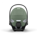 Cybex Cloud T PLUS Babybilstol Leaf Green