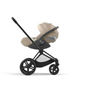 Cybex Cloud T PLUS Babybilstol Cozy Beige