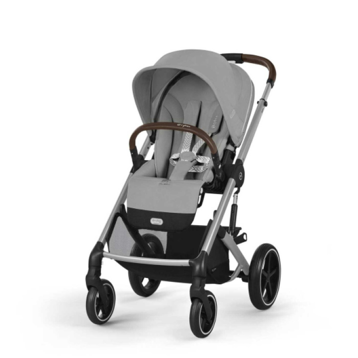 Cybex Balios S Lux 2025 Stone Grey i gruppen Barnevogner / Varemerker / Cybex / Cybex Balios S Lux hos Köpbarnvagn (524001179)