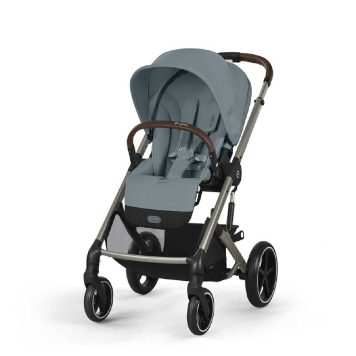 Cybex Balios S Lux 2025 Stormy Blue i gruppen Barnevogner / Varemerker / Cybex / Cybex Balios S Lux hos Köpbarnvagn (524001195)