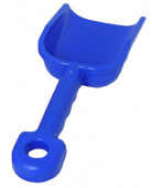 Plasto Spade, leke til barn 26 cm blå