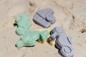 Plasto I´m Green Sandformar 6-pack