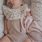 Elodie Details Babynest med brehndtak, Autumn Rose