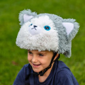 Nordic Hoj Hjelmtrekk Husky