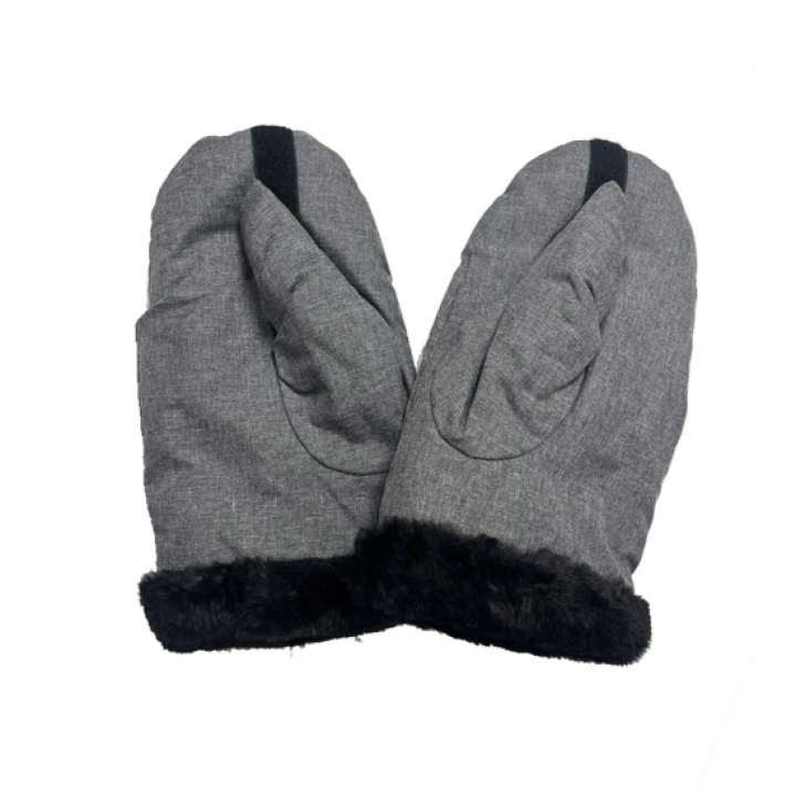 Bozz Barnevognvotter universal Grå i gruppen Barnevogner / Tilbehør / Håndvarmer hos Köpbarnvagn (7350013214004)