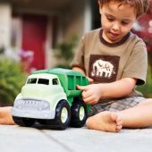 Green Toys Økologisk Søppelbil
