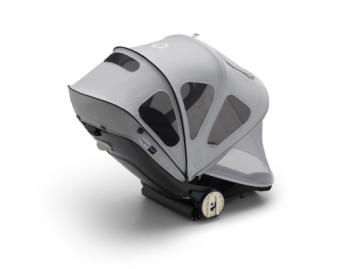 Bugaboo Breezy Sun Canopy Bee Misty Grey