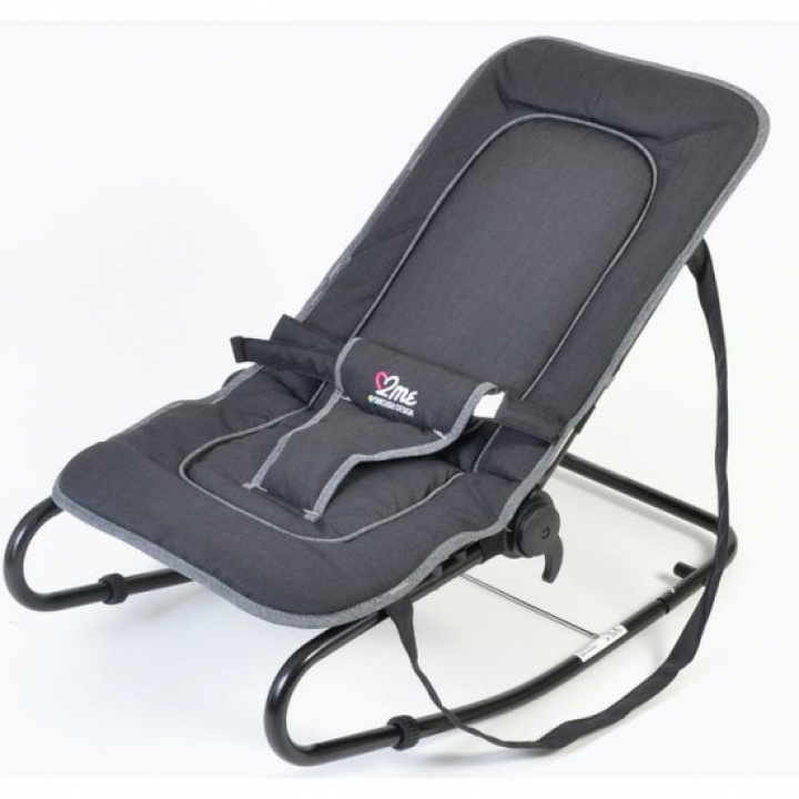 2Me Vippestol Lotta Svart