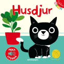 Bildebok Nyfika Öron Husdjur