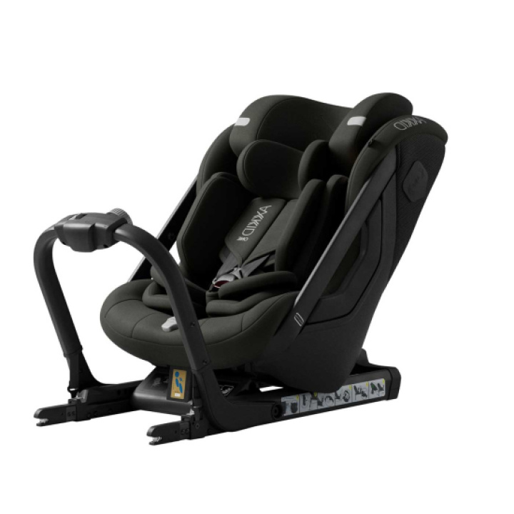 Axkid One 3 Forest Moss Green i gruppen Bilstoler / Bilsete for hvert steg / Bakovervendte bilstoler hos Köpbarnvagn (AXKI25110248)