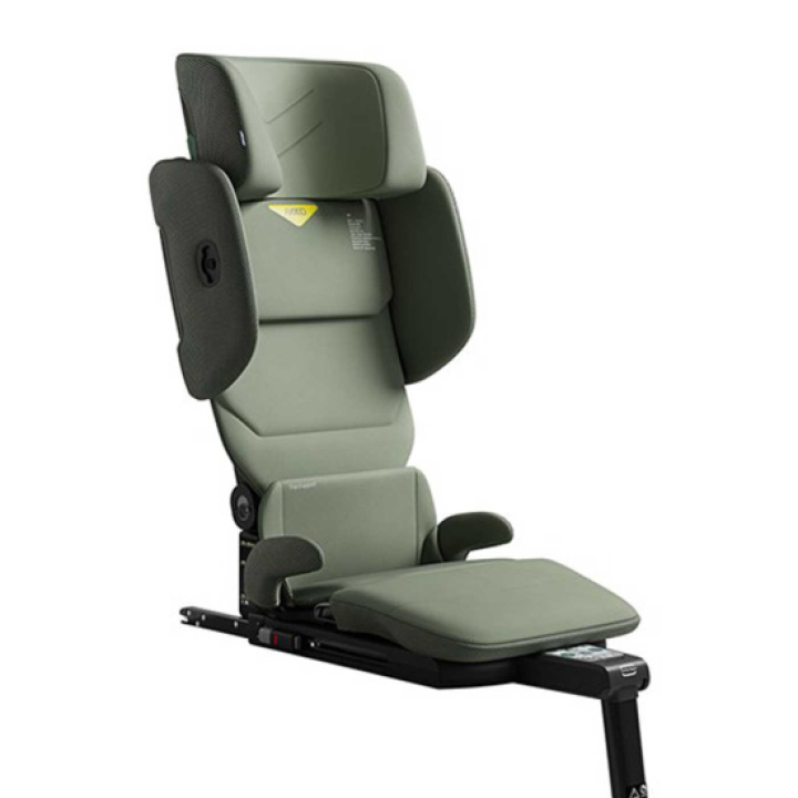 Axkid UP Nordic Bloom Green i gruppen Bilstoler / Bilsete for hvert steg / Beltestoler hos Köpbarnvagn (AXKI27050142)