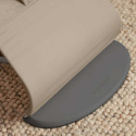 Babybjörn Vippestol Balance Soft Tri-Fabric Sandgrå
